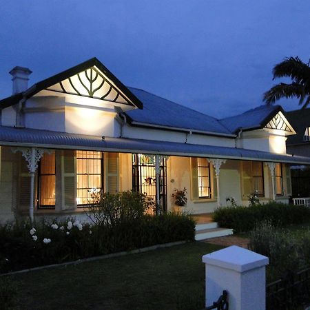 Fynbos Villa Guest House Stellenbosch Bagian luar foto