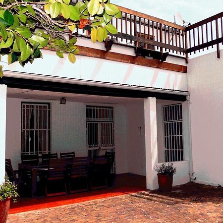 Fynbos Villa Guest House Stellenbosch Bagian luar foto