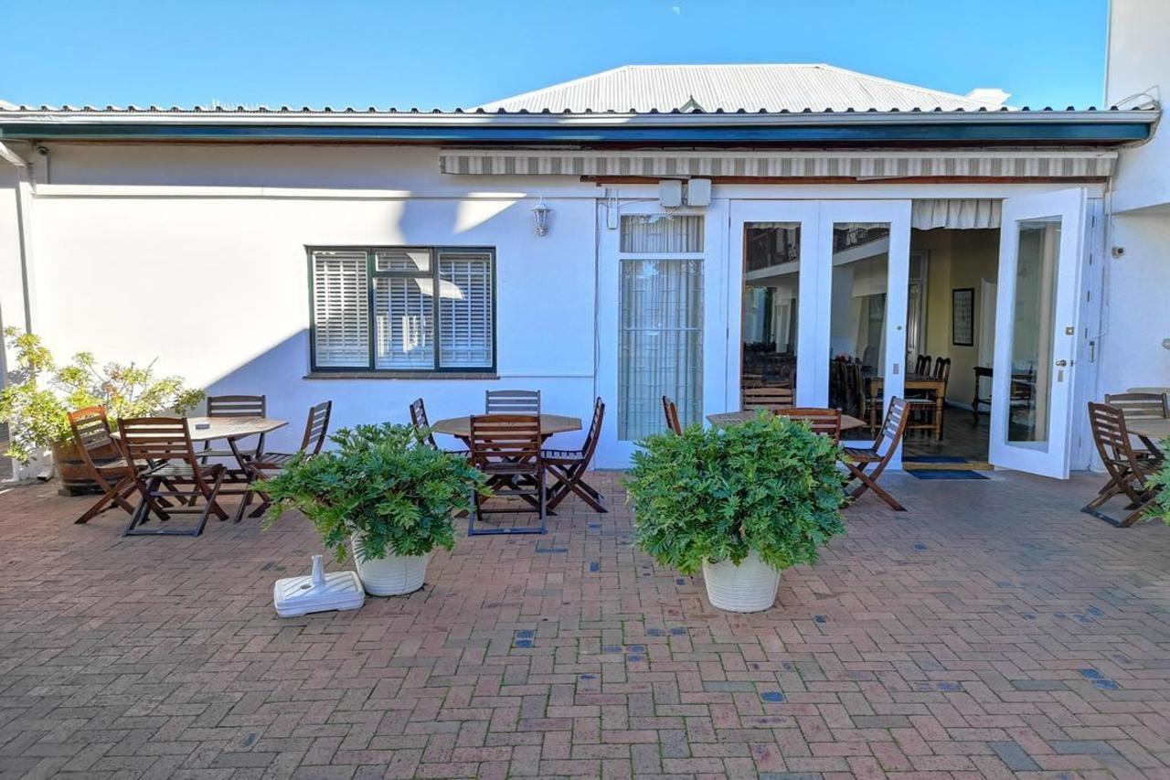 Fynbos Villa Guest House Stellenbosch Bagian luar foto