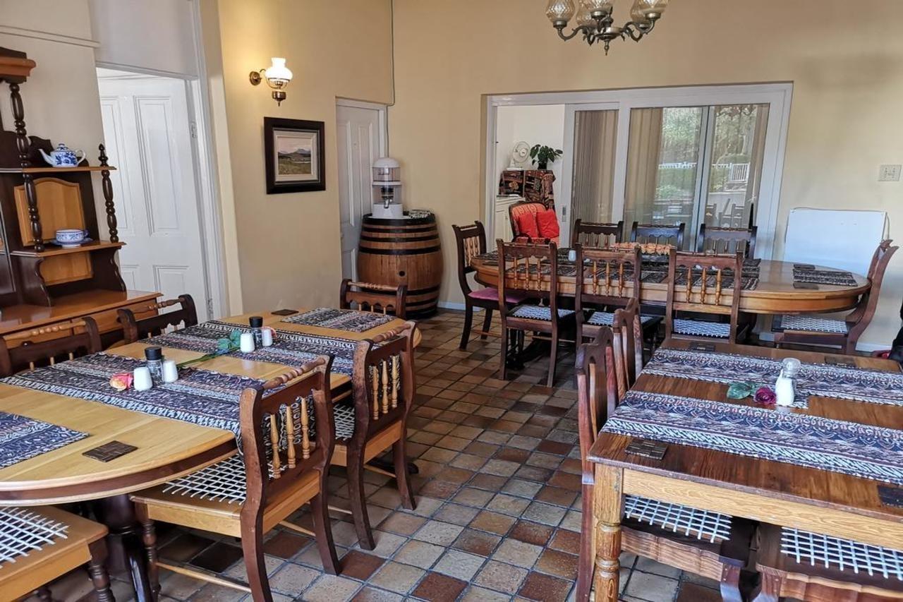 Fynbos Villa Guest House Stellenbosch Bagian luar foto