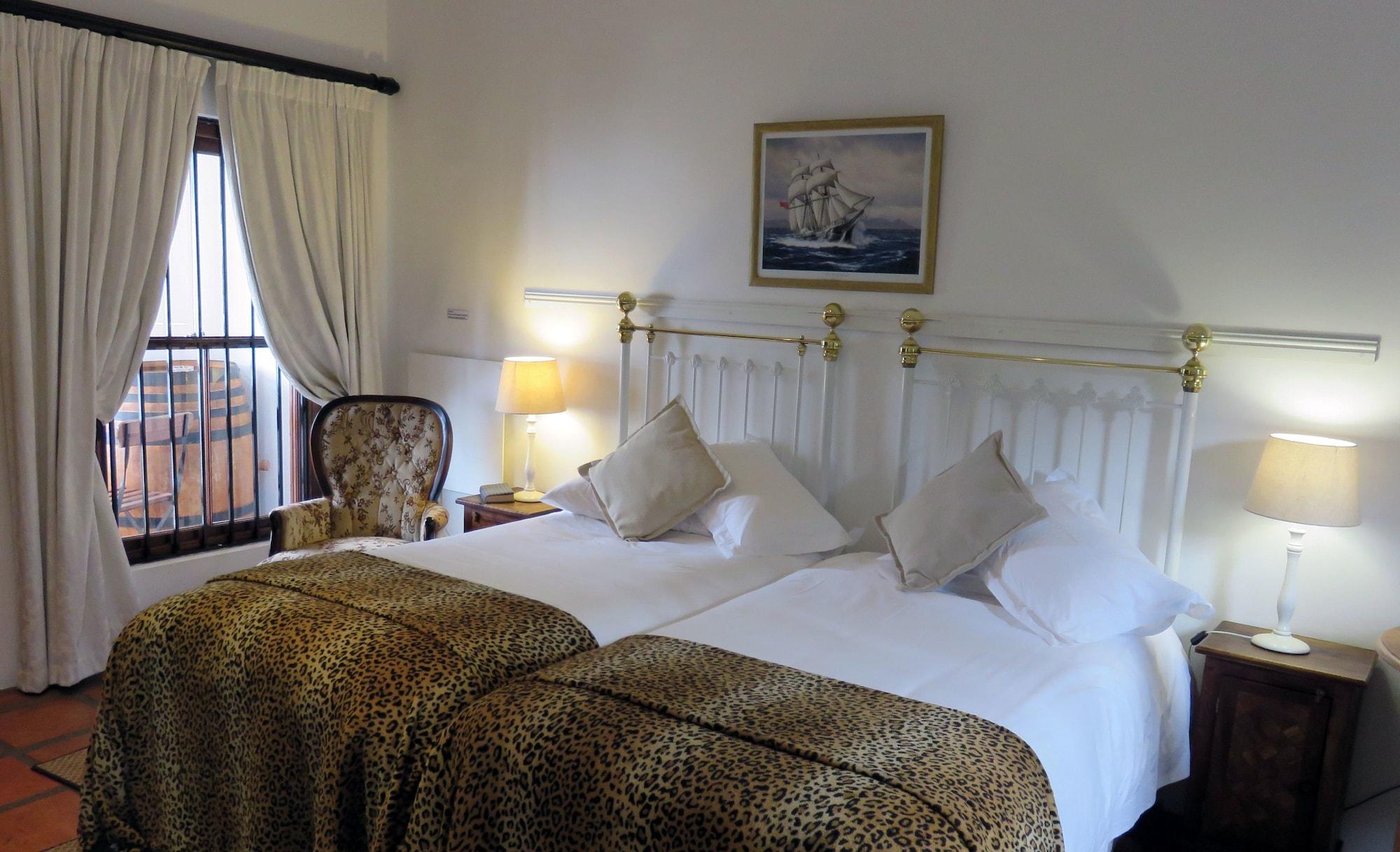 Fynbos Villa Guest House Stellenbosch Bagian luar foto