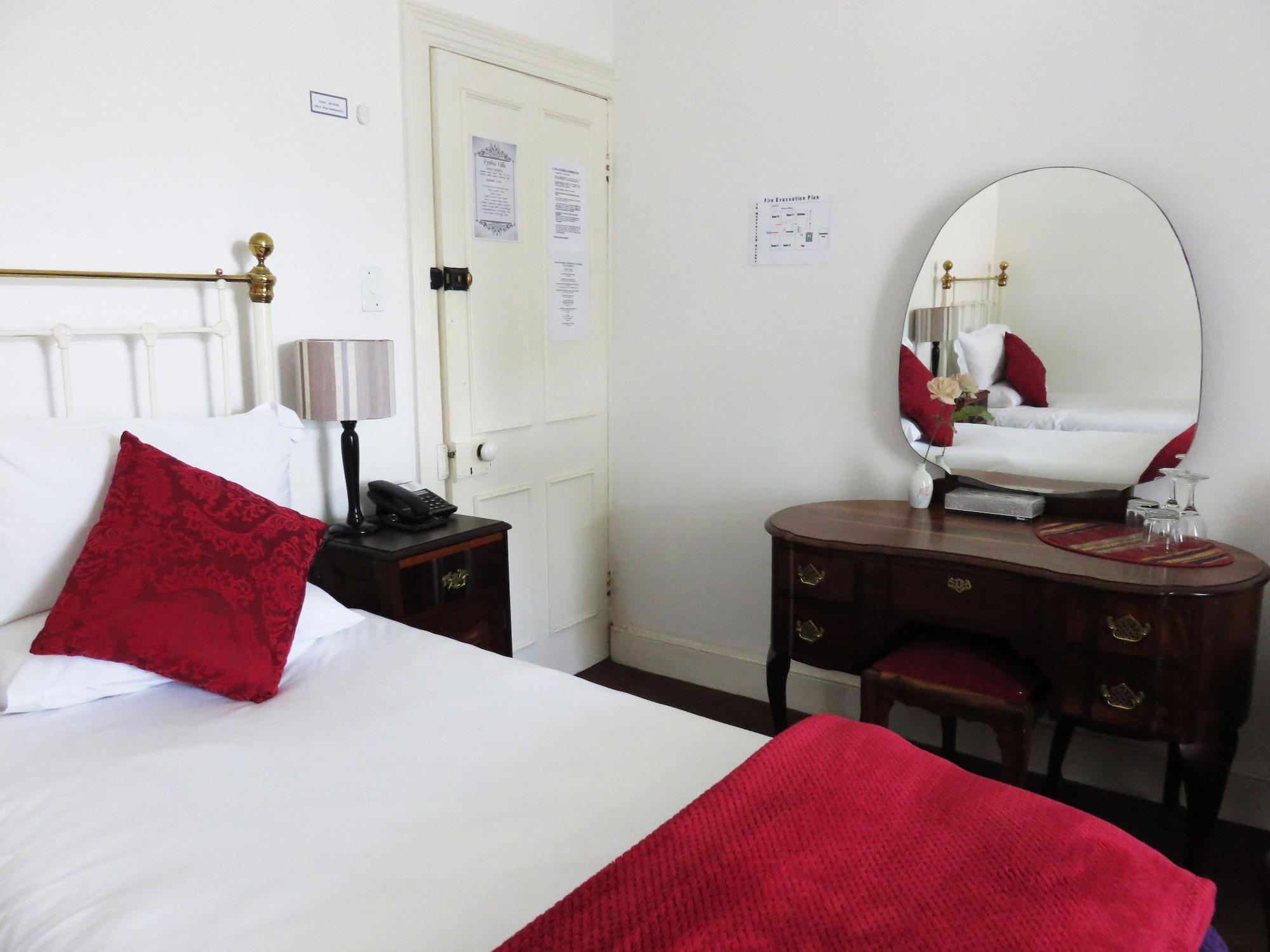 Fynbos Villa Guest House Stellenbosch Bagian luar foto