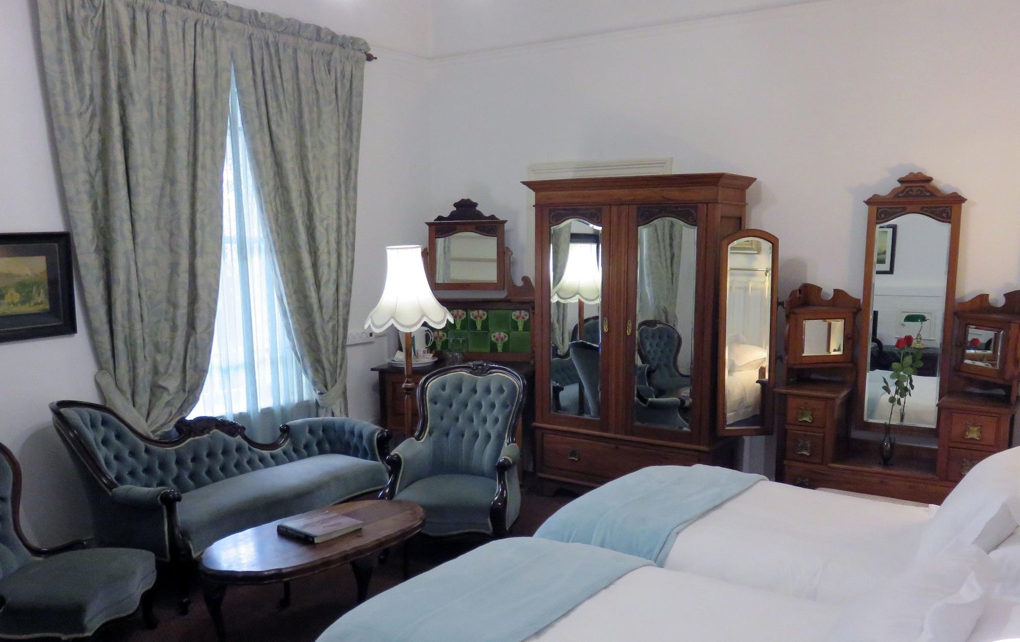 Fynbos Villa Guest House Stellenbosch Bagian luar foto