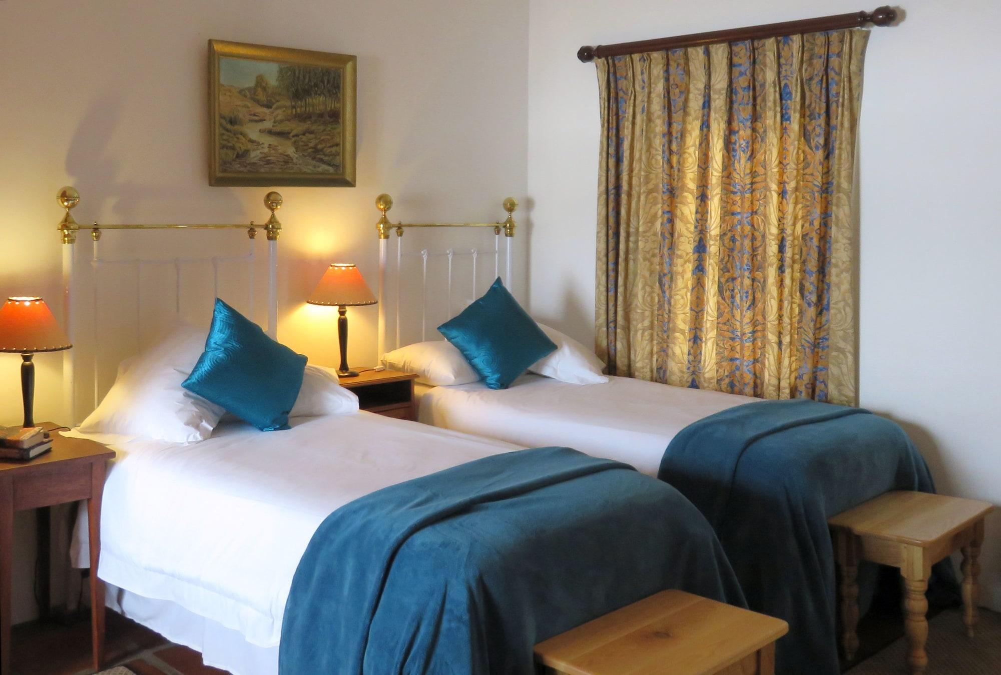 Fynbos Villa Guest House Stellenbosch Bagian luar foto