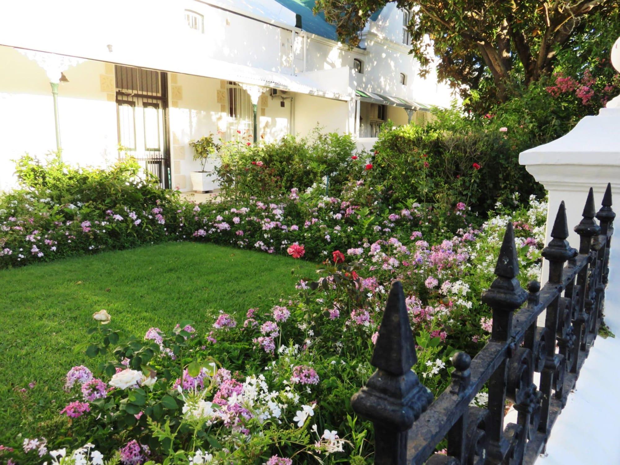 Fynbos Villa Guest House Stellenbosch Bagian luar foto