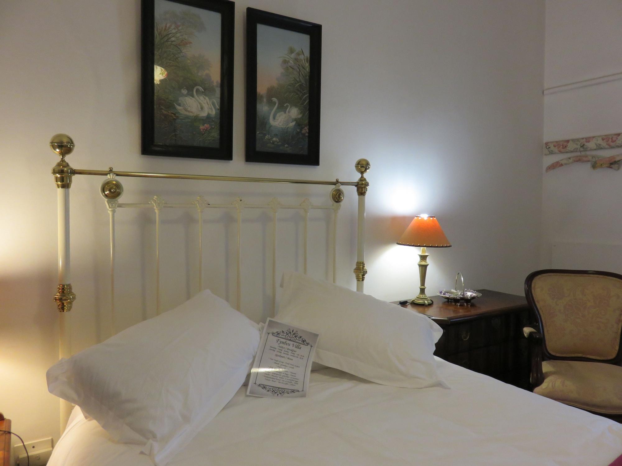 Fynbos Villa Guest House Stellenbosch Bagian luar foto