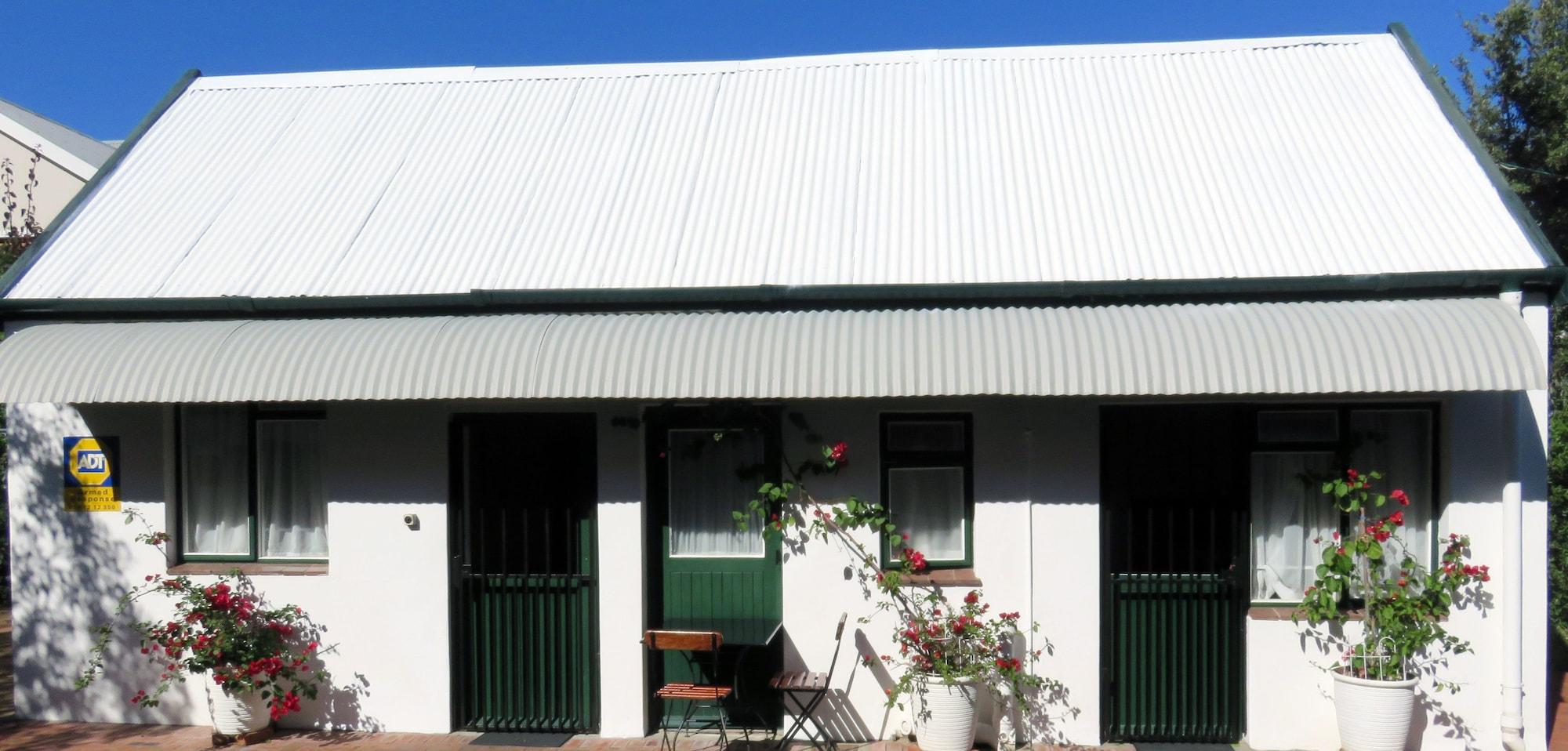 Fynbos Villa Guest House Stellenbosch Bagian luar foto