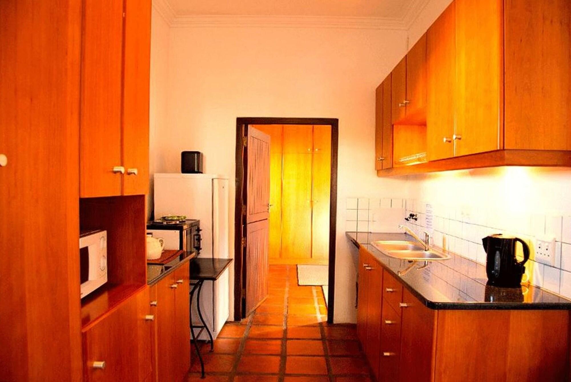 Fynbos Villa Guest House Stellenbosch Bagian luar foto