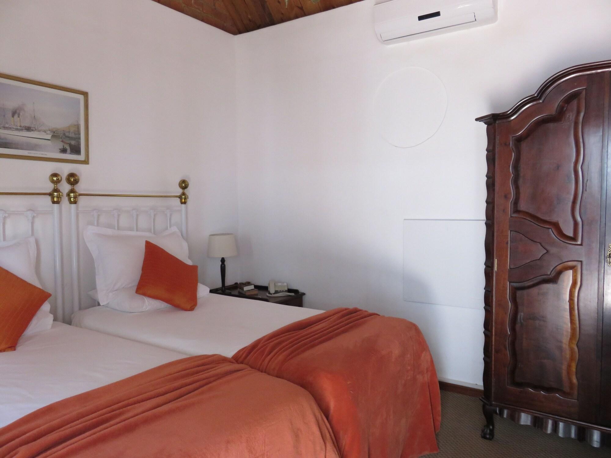 Fynbos Villa Guest House Stellenbosch Bagian luar foto
