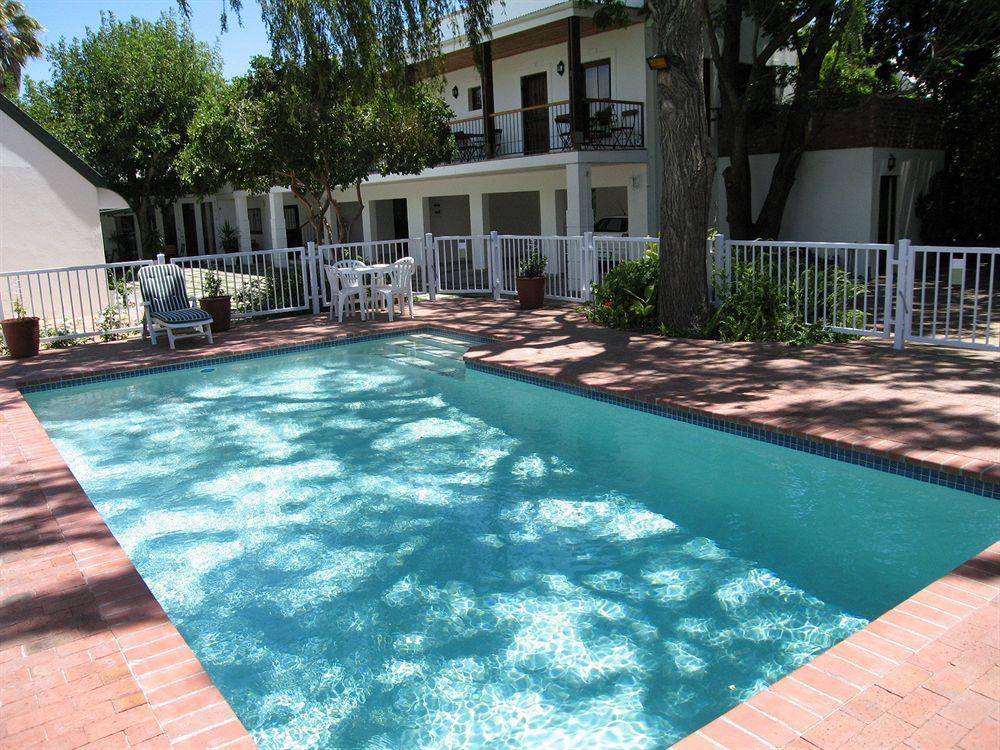 Fynbos Villa Guest House Stellenbosch Bagian luar foto