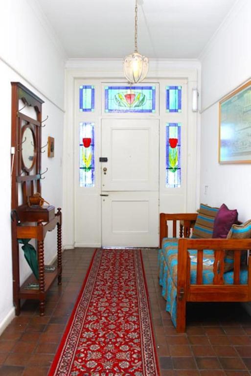 Fynbos Villa Guest House Stellenbosch Bagian luar foto