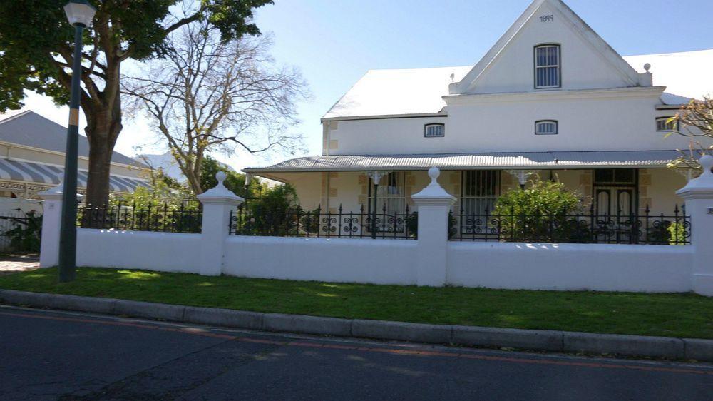 Fynbos Villa Guest House Stellenbosch Bagian luar foto