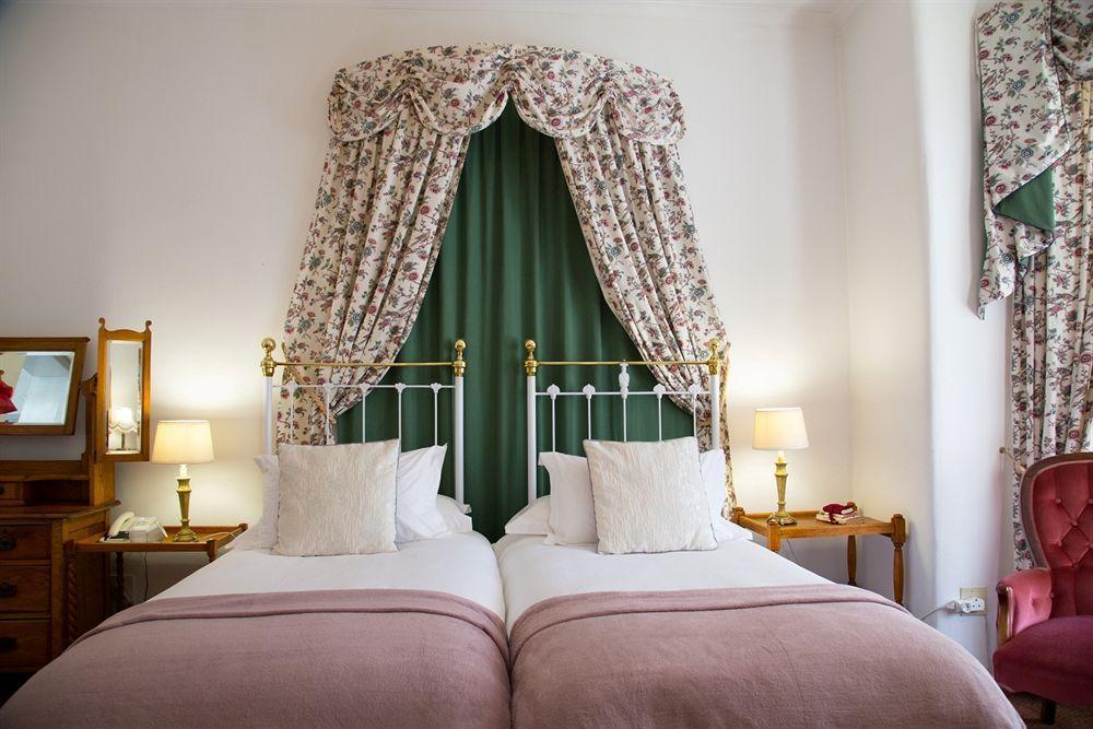 Fynbos Villa Guest House Stellenbosch Bagian luar foto