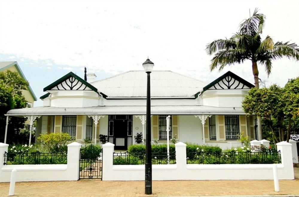 Fynbos Villa Guest House Stellenbosch Bagian luar foto
