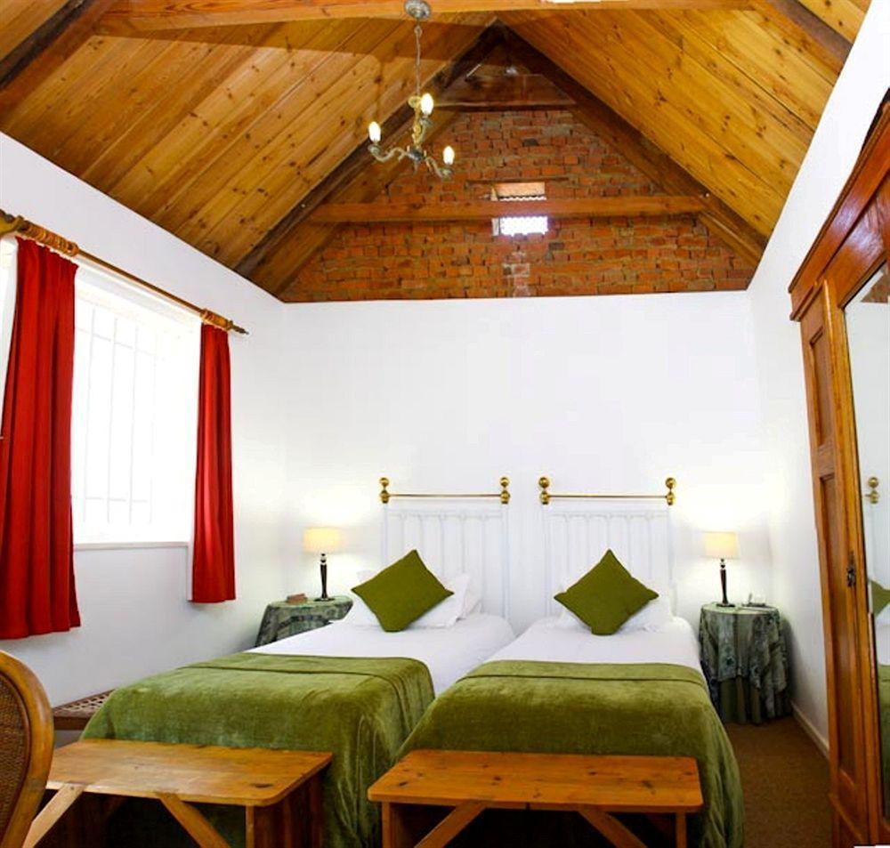 Fynbos Villa Guest House Stellenbosch Bagian luar foto