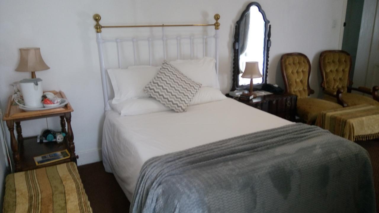 Fynbos Villa Guest House Stellenbosch Bagian luar foto