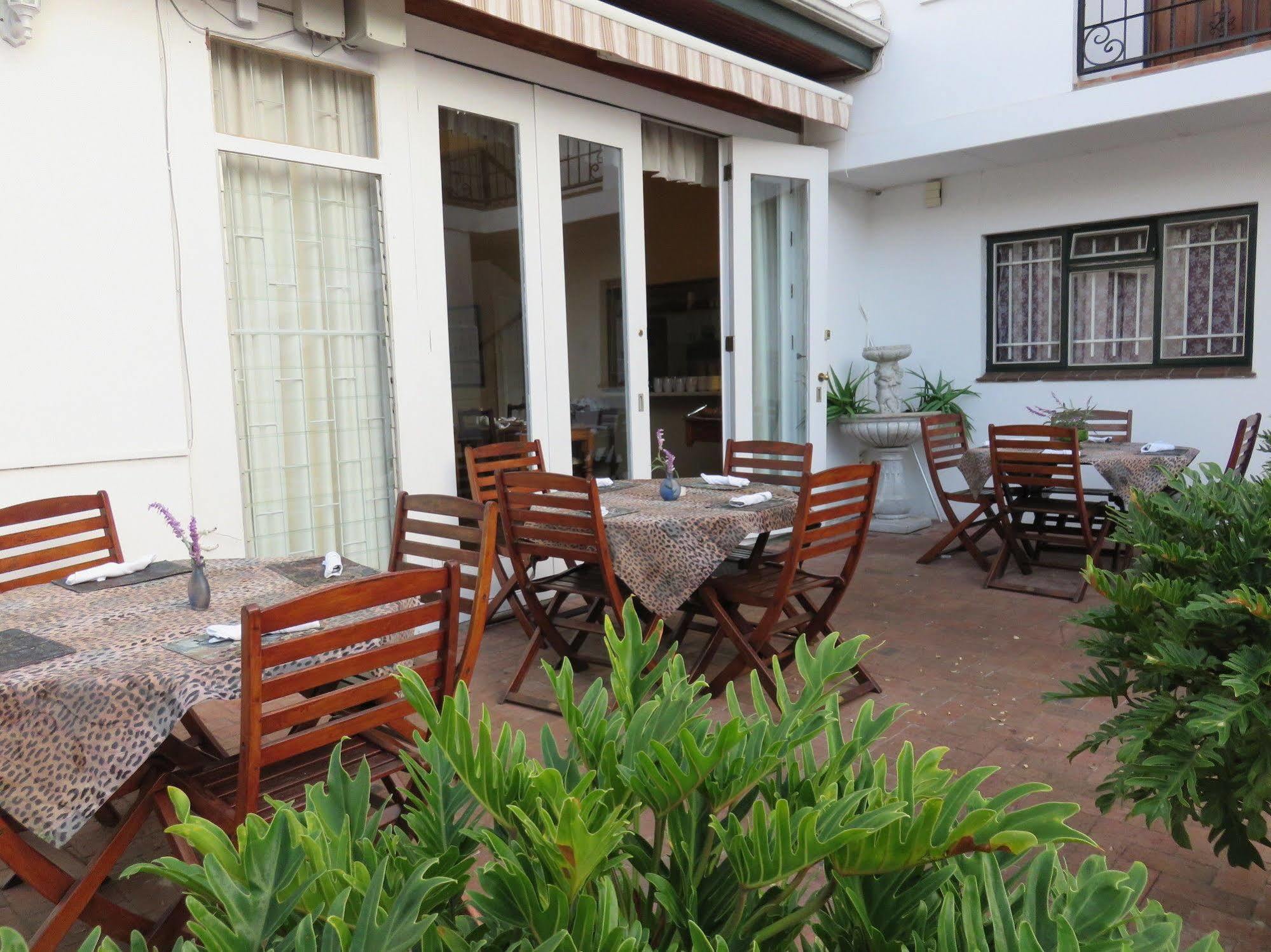 Fynbos Villa Guest House Stellenbosch Bagian luar foto