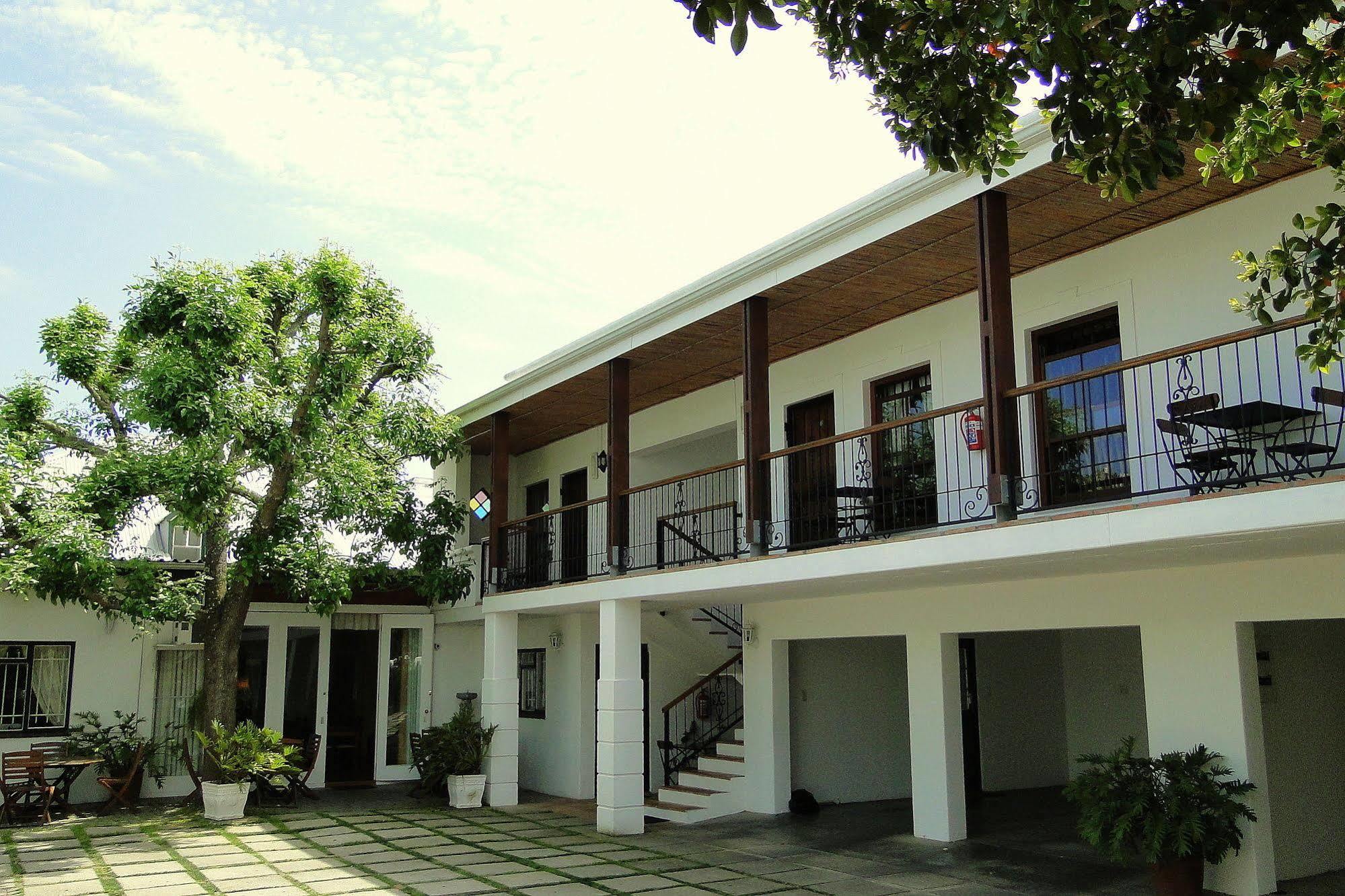 Fynbos Villa Guest House Stellenbosch Bagian luar foto