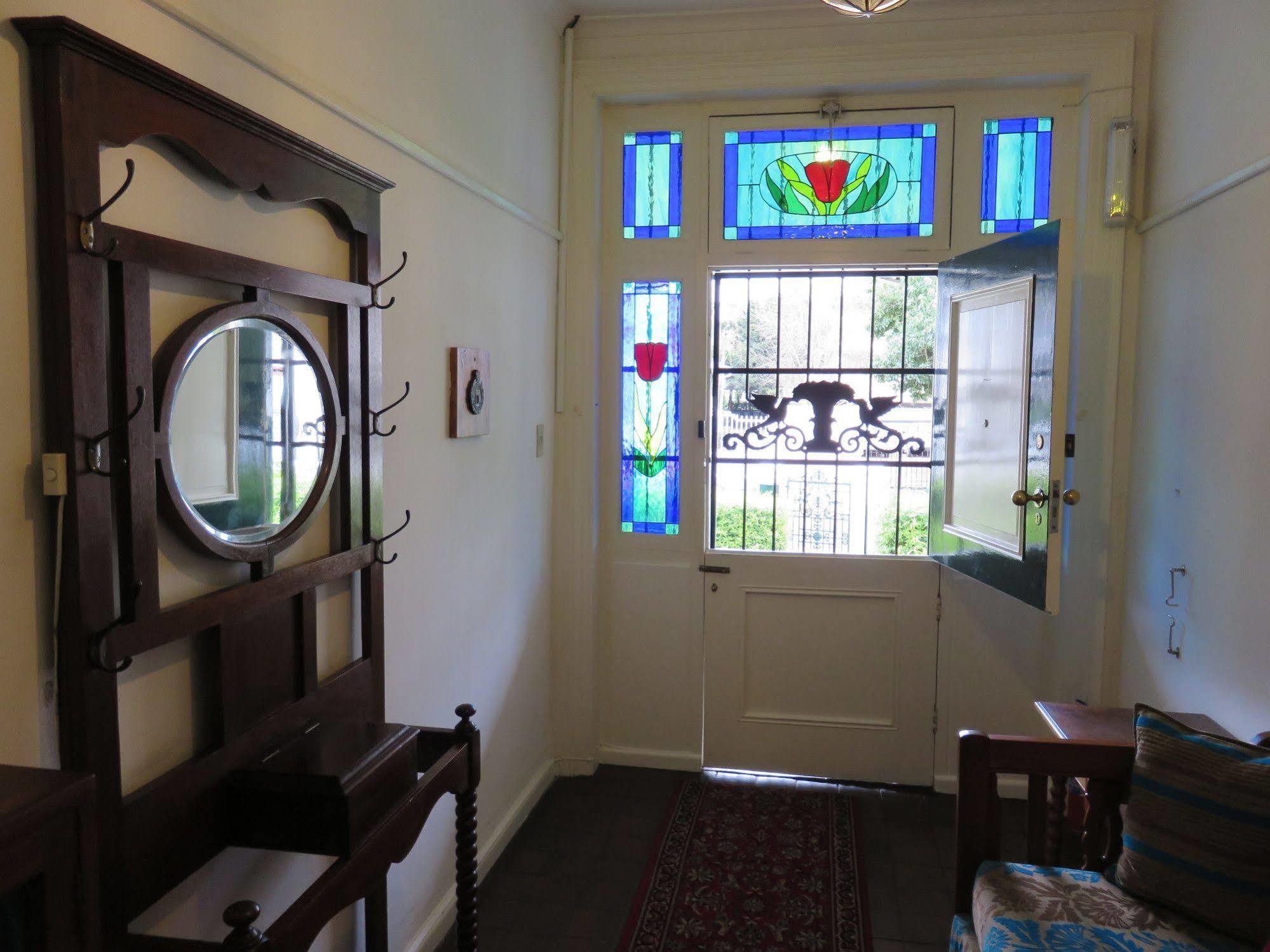 Fynbos Villa Guest House Stellenbosch Bagian luar foto