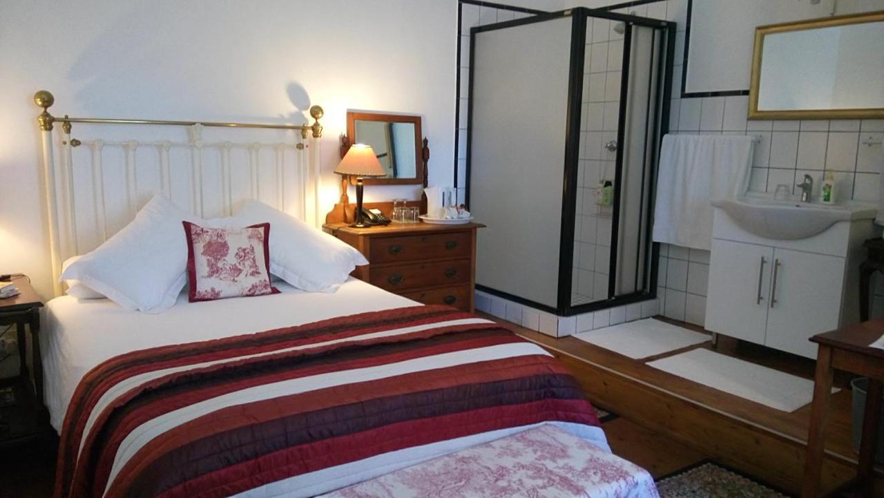 Fynbos Villa Guest House Stellenbosch Bagian luar foto