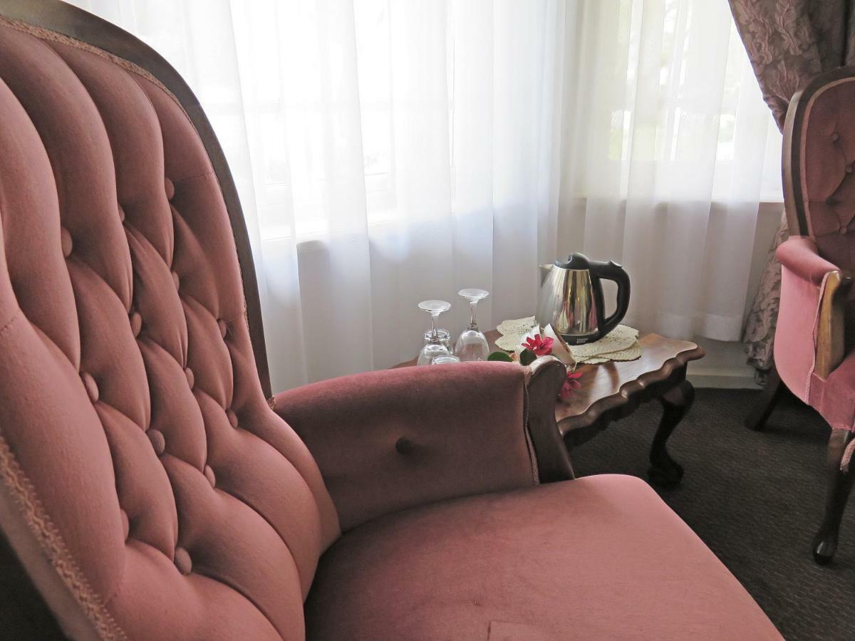 Fynbos Villa Guest House Stellenbosch Bagian luar foto