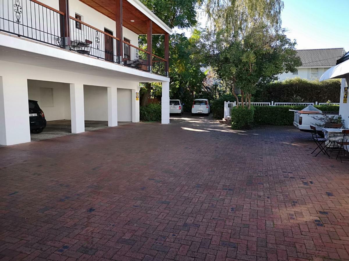 Fynbos Villa Guest House Stellenbosch Bagian luar foto