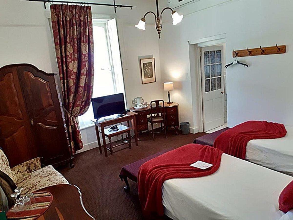 Fynbos Villa Guest House Stellenbosch Ruang foto